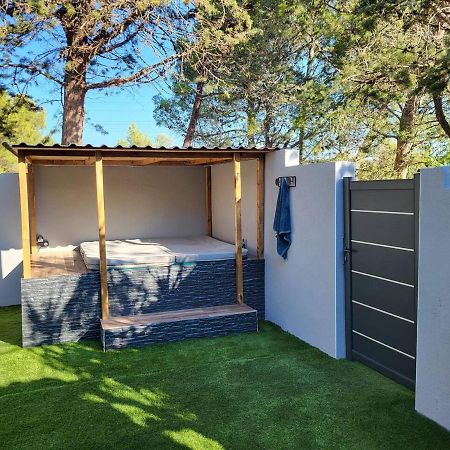 Appartement Jacuzzi Narbonne Exterior photo